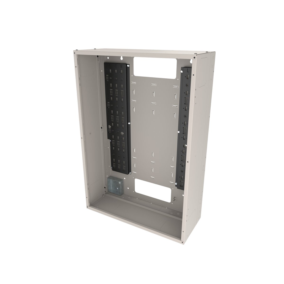 Middle Atlantic VWM Series Vertical Wall Mount Back Pan - view 2