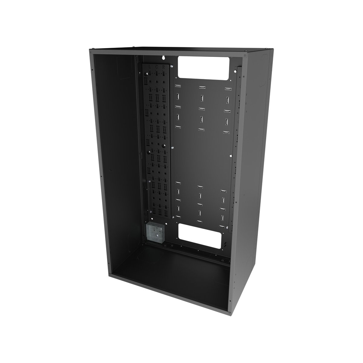 Middle Atlantic VWM Series Vertical Wall Mount Back Pan - view 3