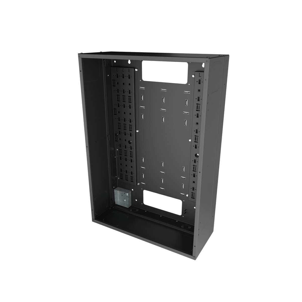Middle Atlantic VWM Series Vertical Wall Mount Back Pan