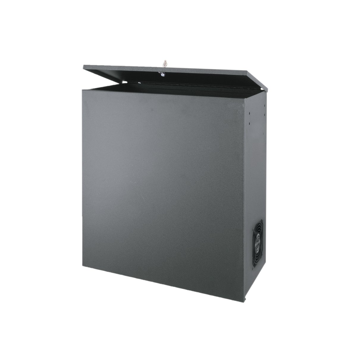 Middle Atlantic Wall Mount DVR Lockbox