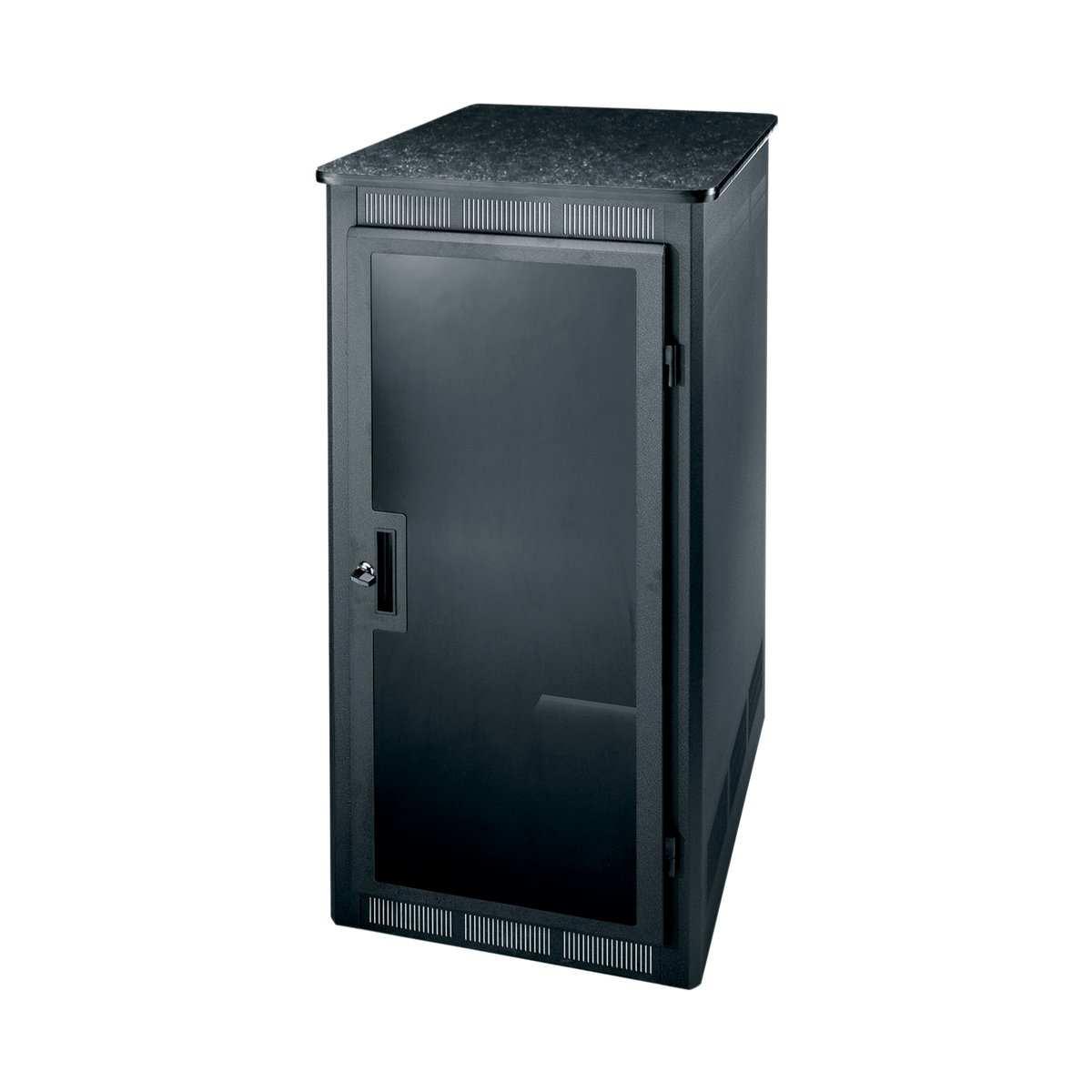 Middle Atlantic WRK-24MDK Series 24-1/4 Inch Wide Rolling Rack