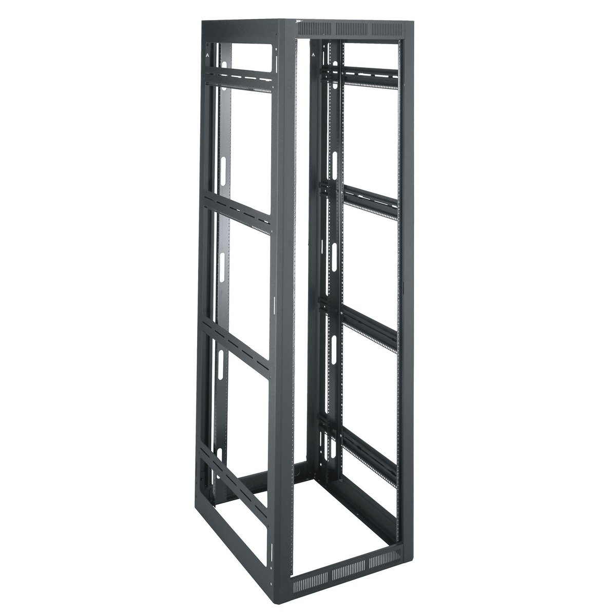 Middle Atlantic WRK Series 24-1/4 Inch Wide Rack - view 2