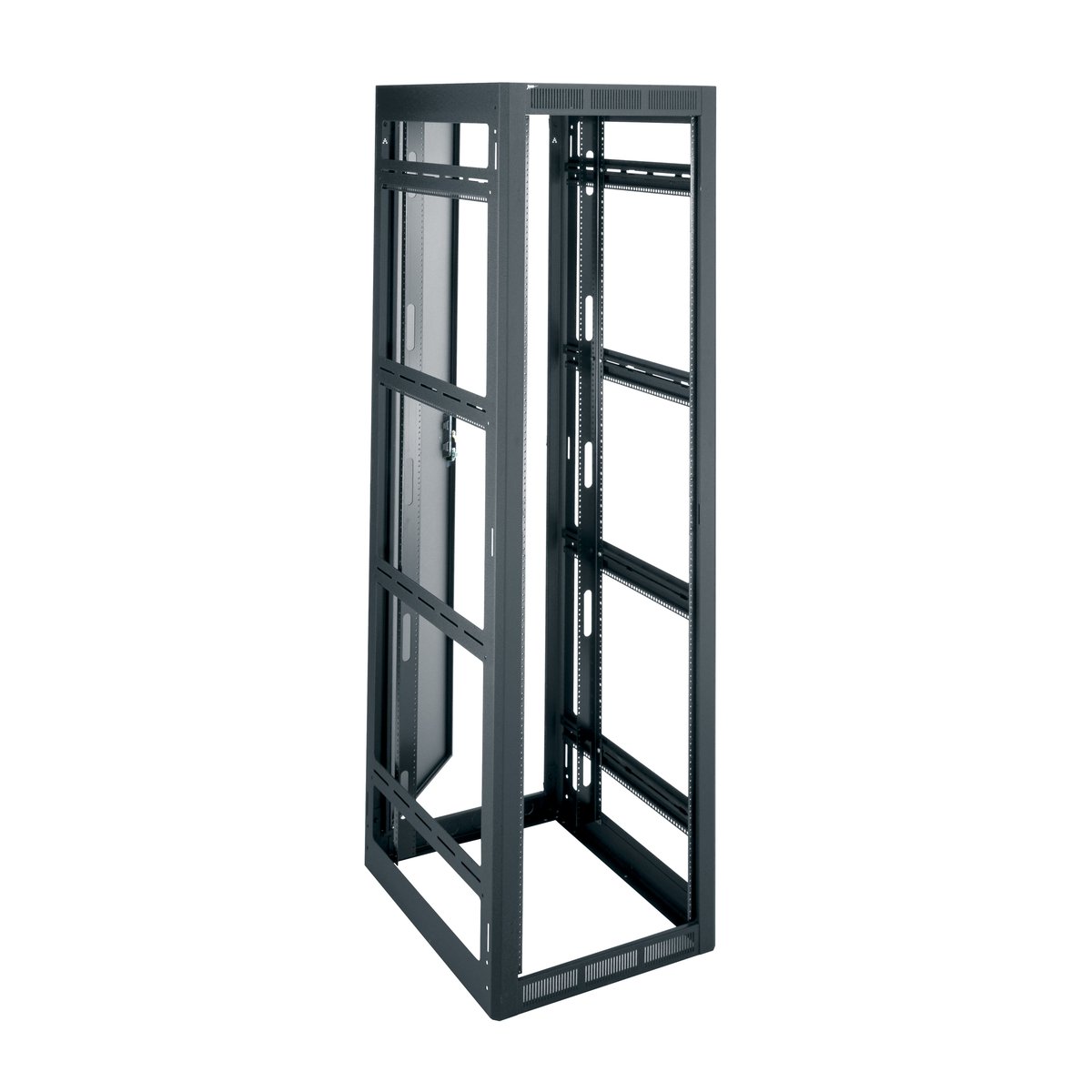 Middle Atlantic WRK Series 24-1/4 Inch Wide Rack