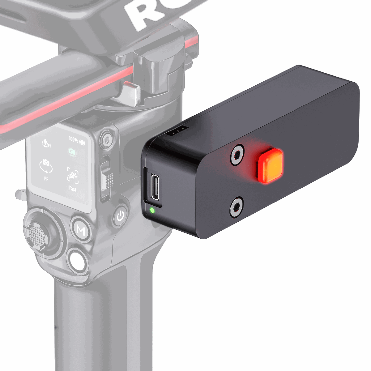 Middle Things APC-R Mini Gimbal Controller