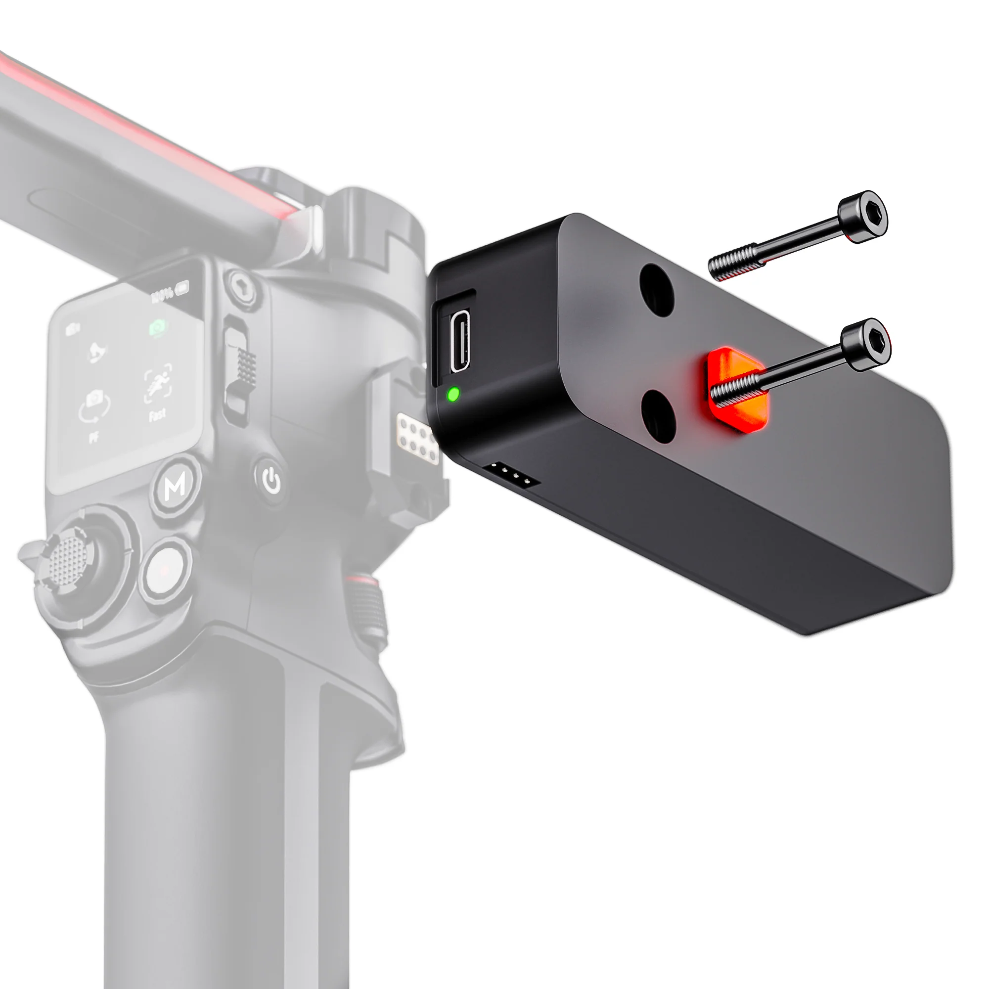 Middle Things APC-R Mini Gimbal Controller - view 2