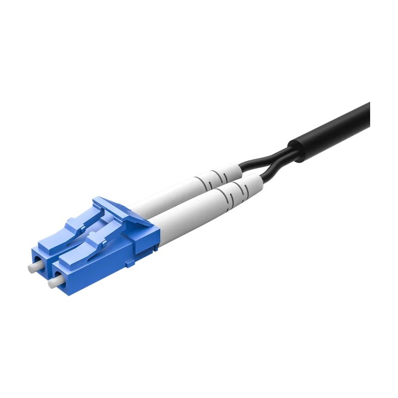 Middle Things Optical Basic LC Duplex Fiber Cable