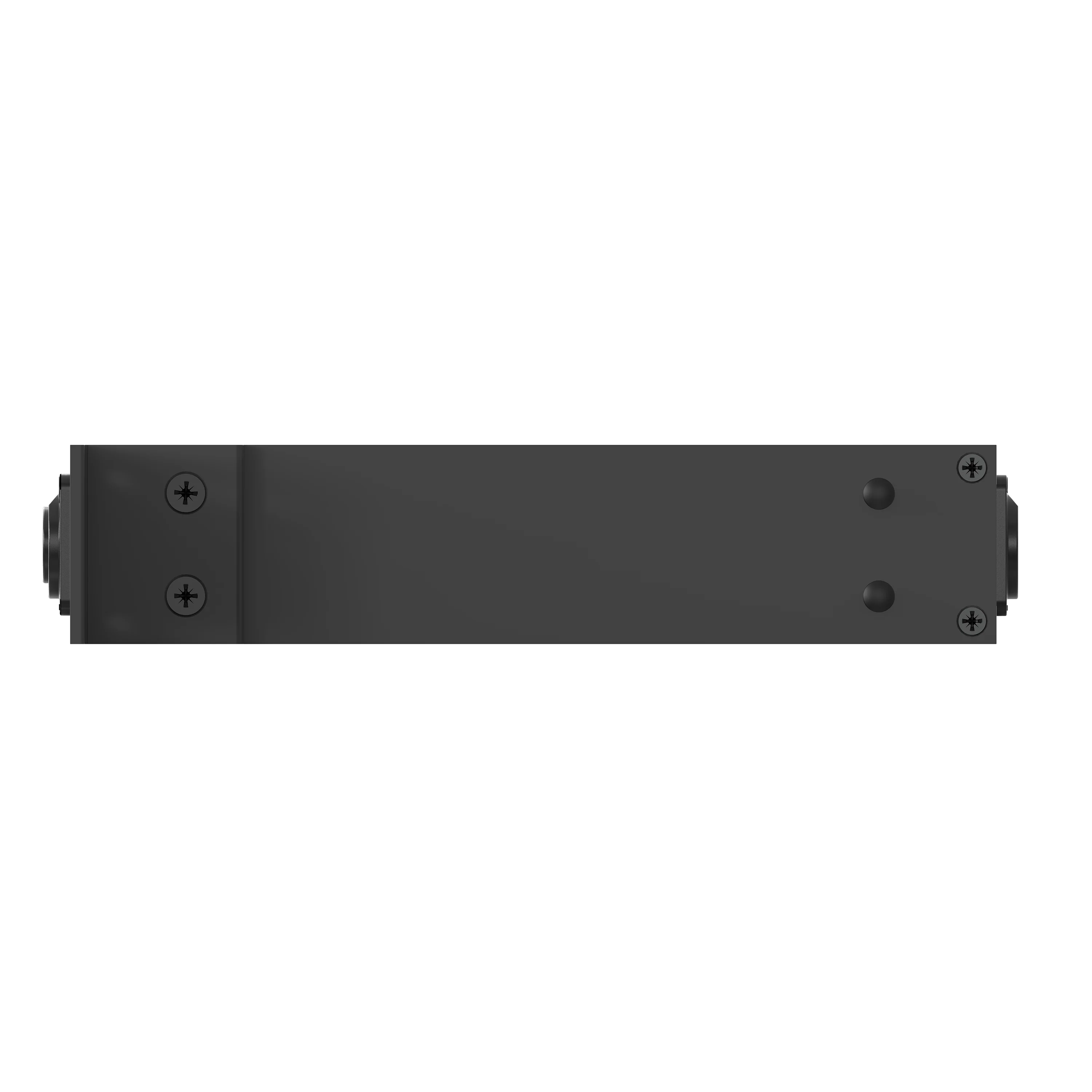 Middle Things Fiber Bridge 5 12G One MTP 12 Trunk Fiber Into 5 Camera-ready - view 5
