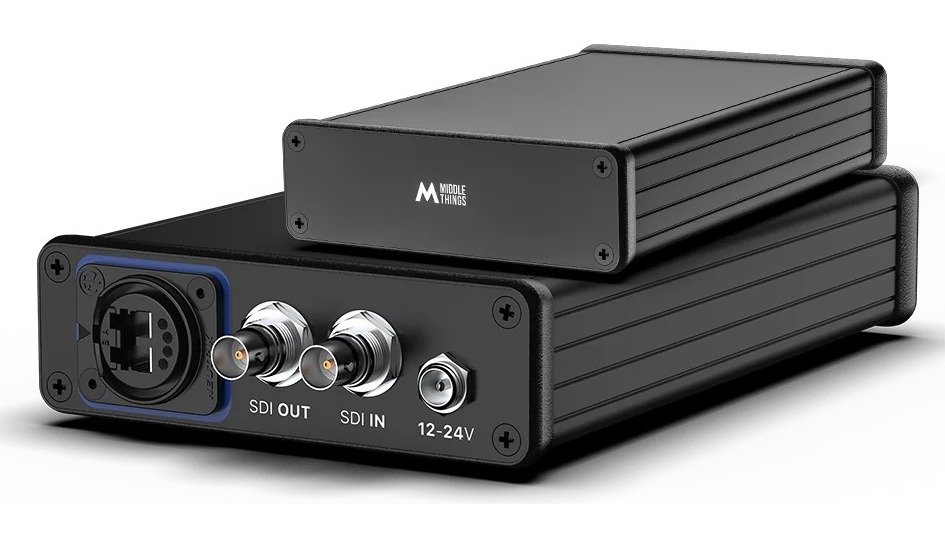 Middle Things Fiber Camera Box 12G