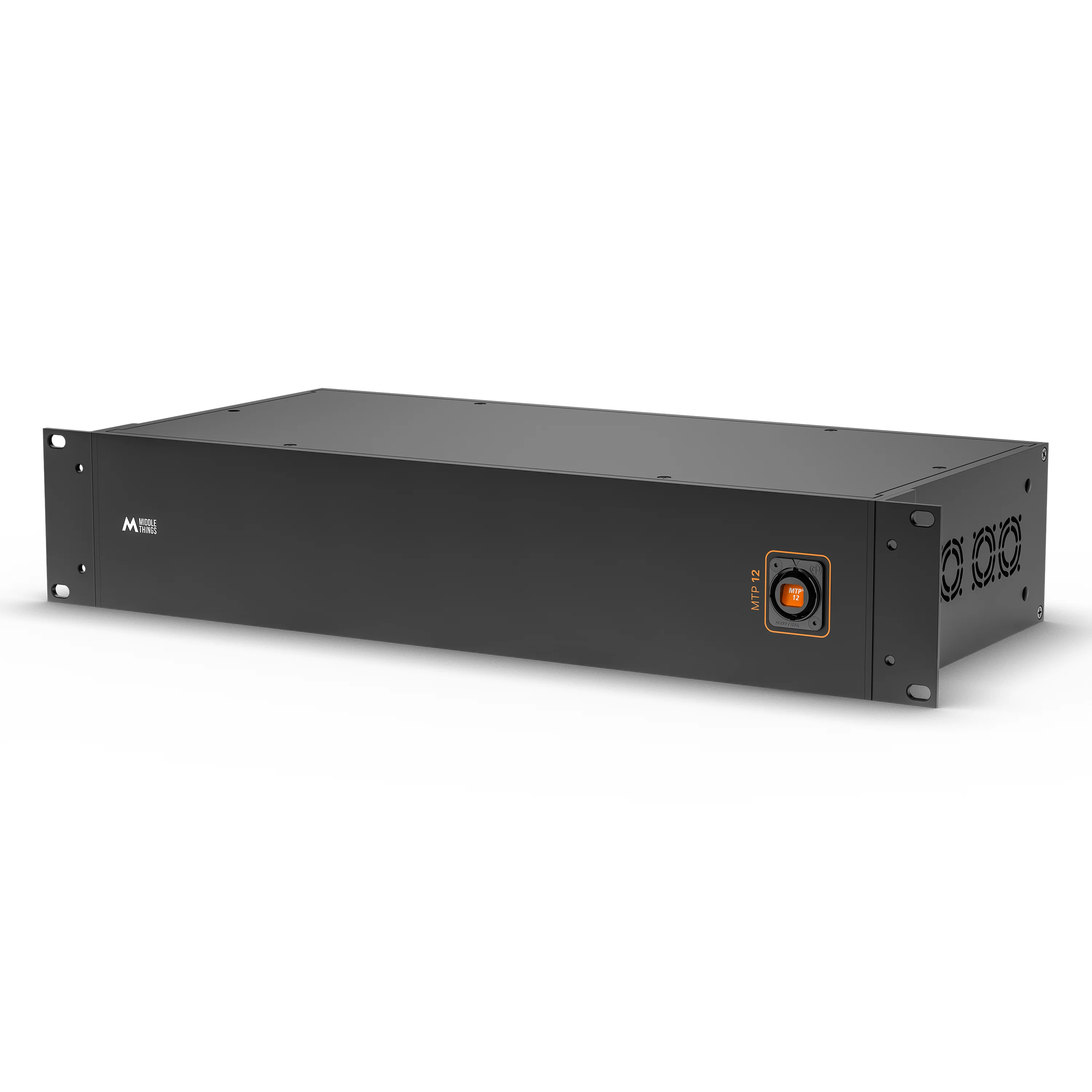Middle Things Fiber Unite 10 12G For A Control Room Combining A Full Multi-camera - view 2