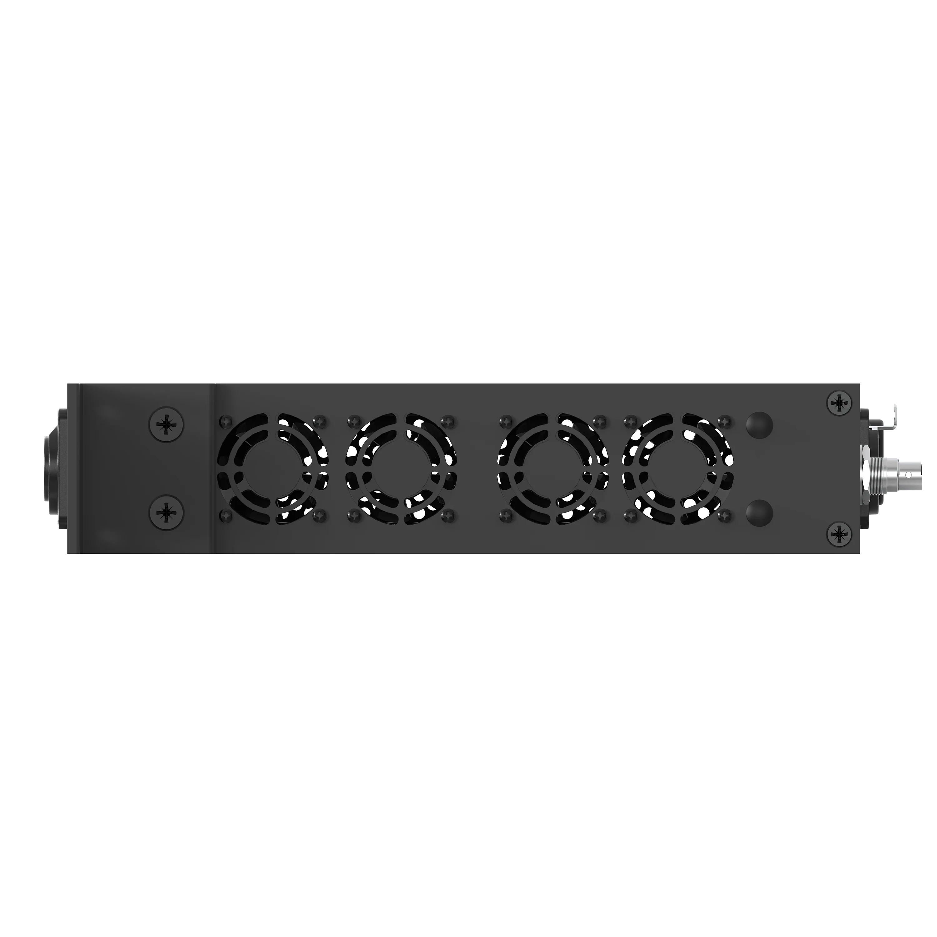 Middle Things Fiber Unite 5 12G LAN Feed, Combined Into One 12-channel Fiber Cable - view 5