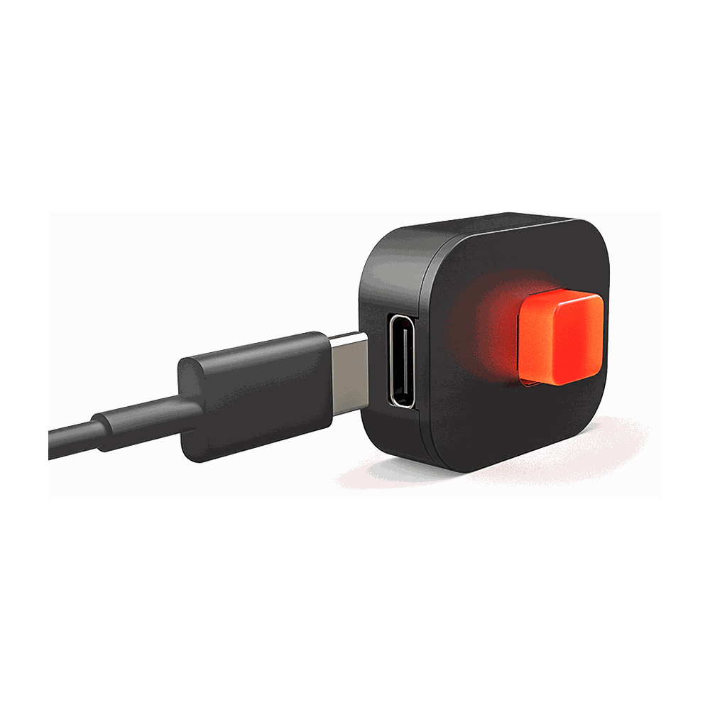 Middle Tally USB-C Tally Light