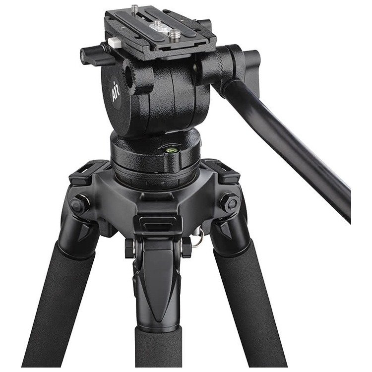 Miller 1042AIR Fluid Head - view 2