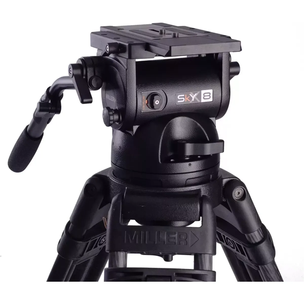 Miller 1052 SkyX 8 150mm Fluid Head product image