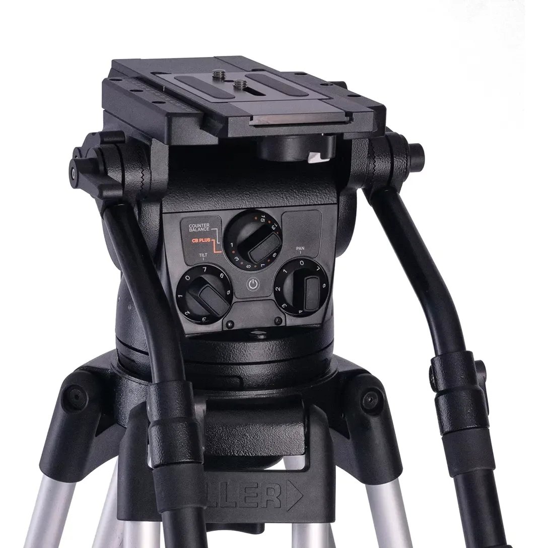 Miller 1052 SkyX 8 150mm Fluid Head - view 2