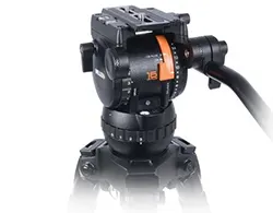 Miller 1090 Fluid Head