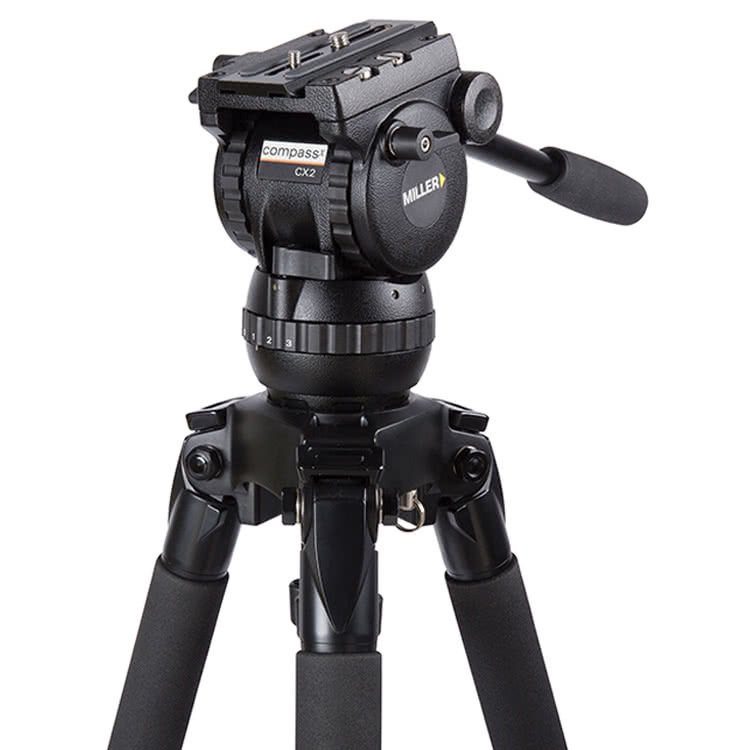 Miller 1090CX2 Fluid Head product image
