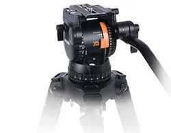 Miller 1096 Fluid Head