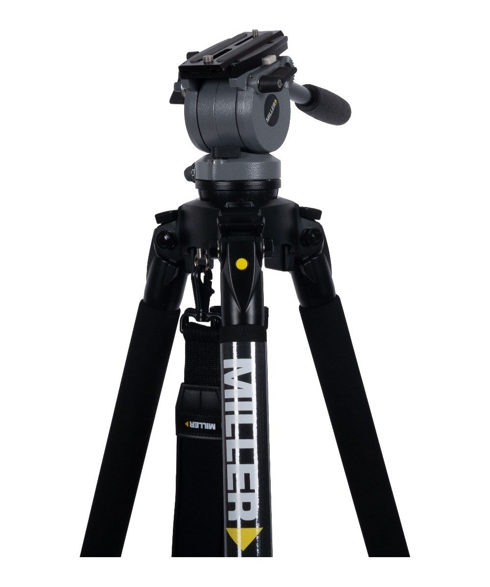 Miller 1514 Tripod System - view 2