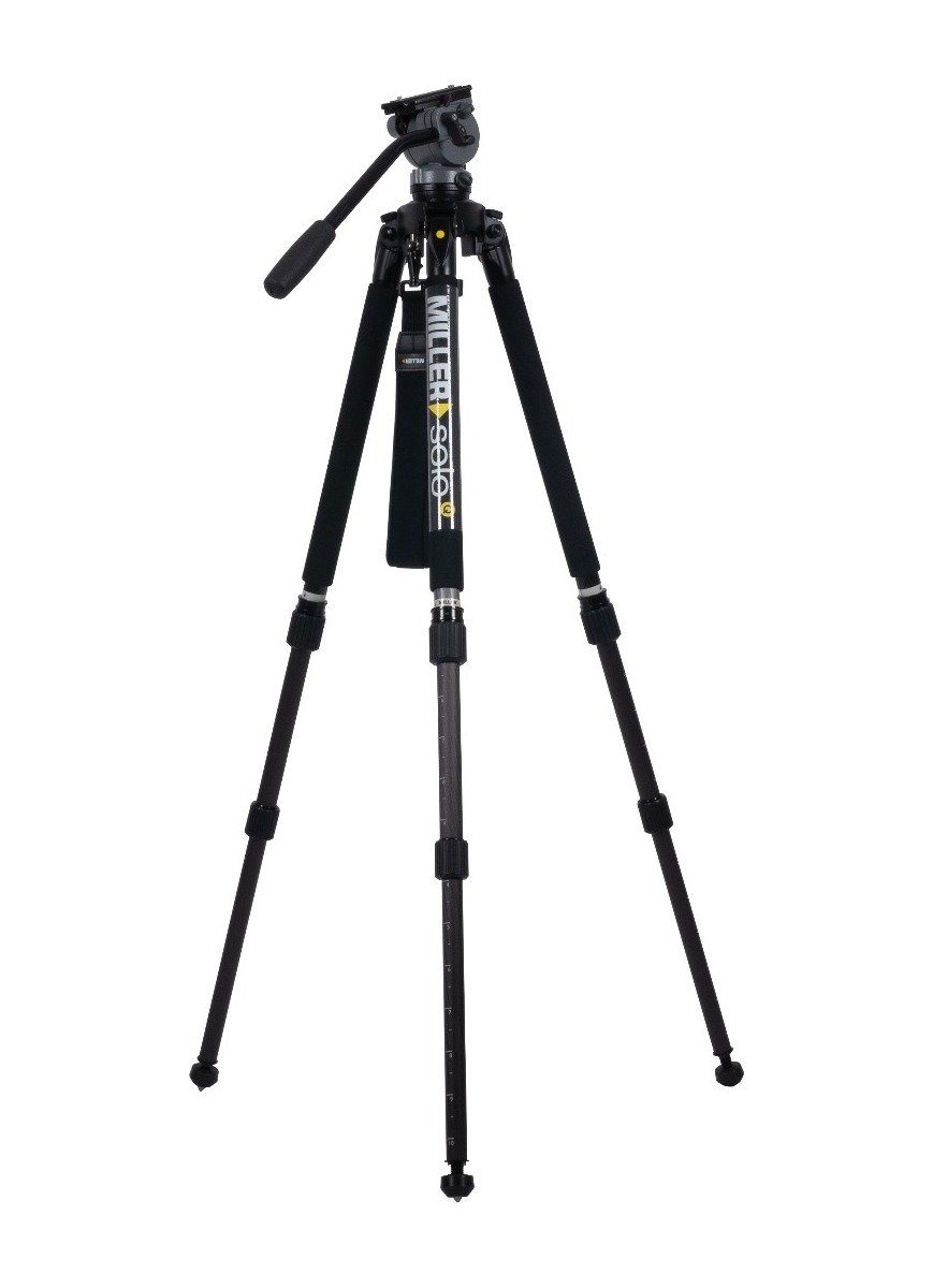 Miller 1514 Tripod System - view 3