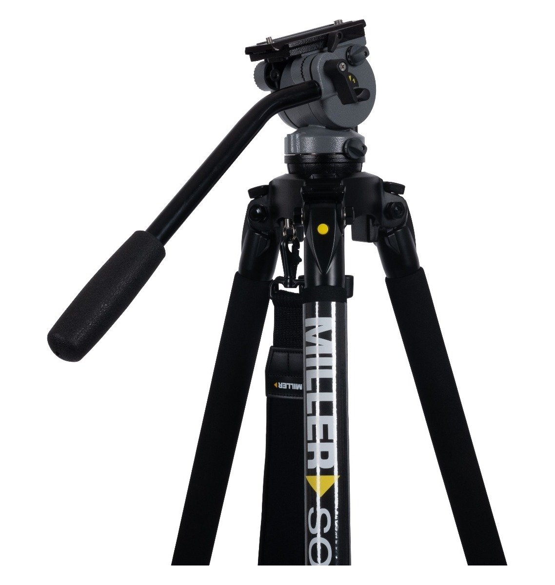 Miller 1514 Tripod System - view 4