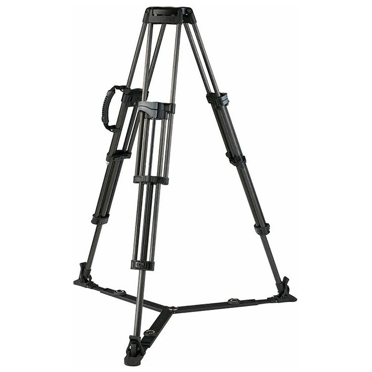 Miller 1576G Sprinter II 2-Stage Carbon Fiber Tripod product image