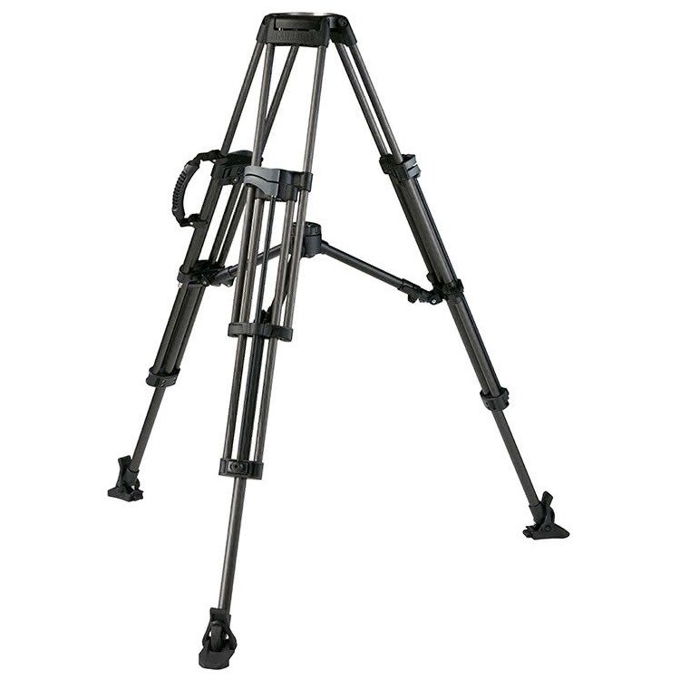 Miller Sprinter II 1576 & 1576G Carbon Fiber Tripods product image
