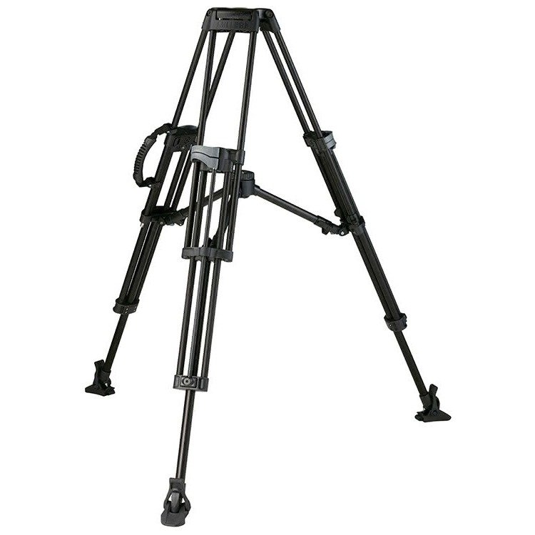 Miller 1580 Sprinter II 2-Stage Alloy Tripod product image