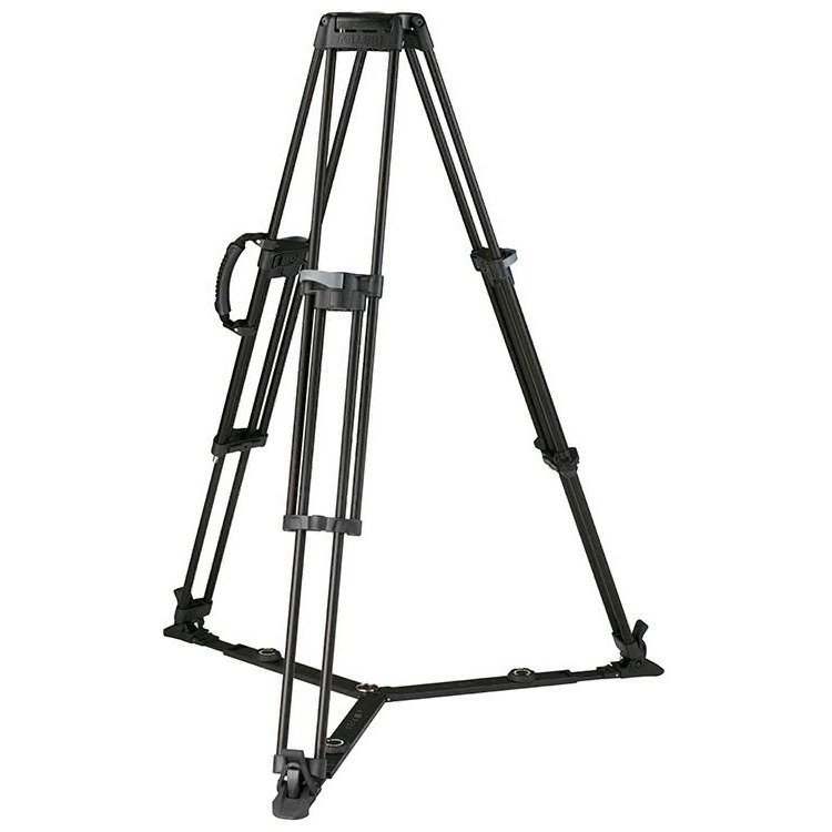 Miller 1589G Sprinter II 1-Stage Alloy Tripod product image