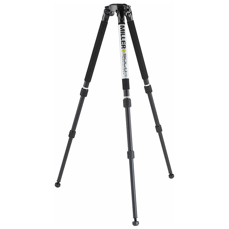 Miller 1630 2-Stage Alloy Tripod product image
