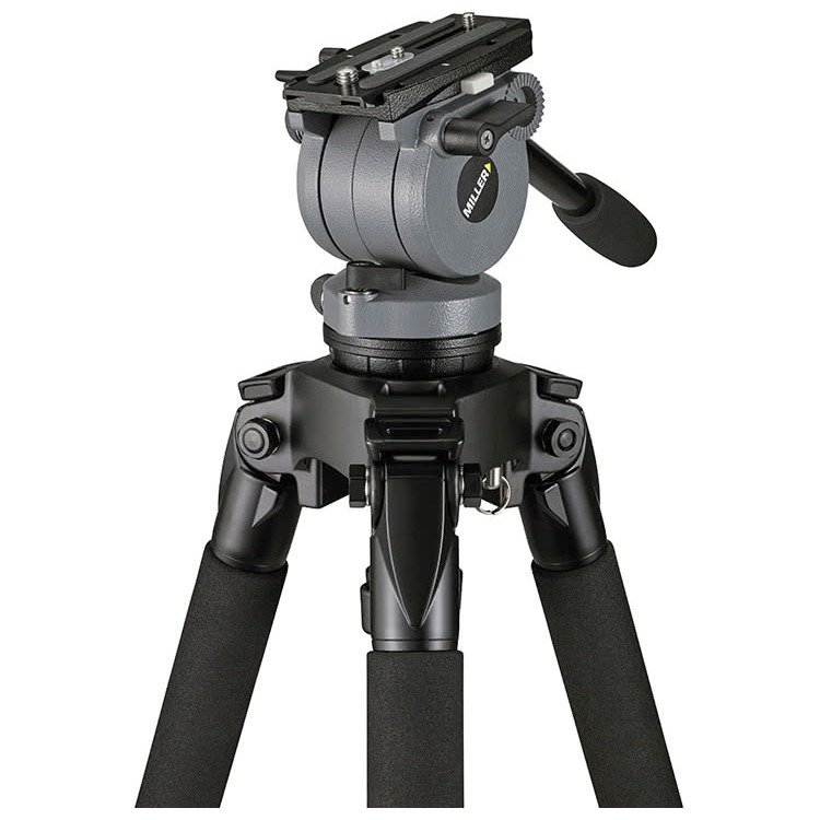 Miller 1643 Tripod System - view 2