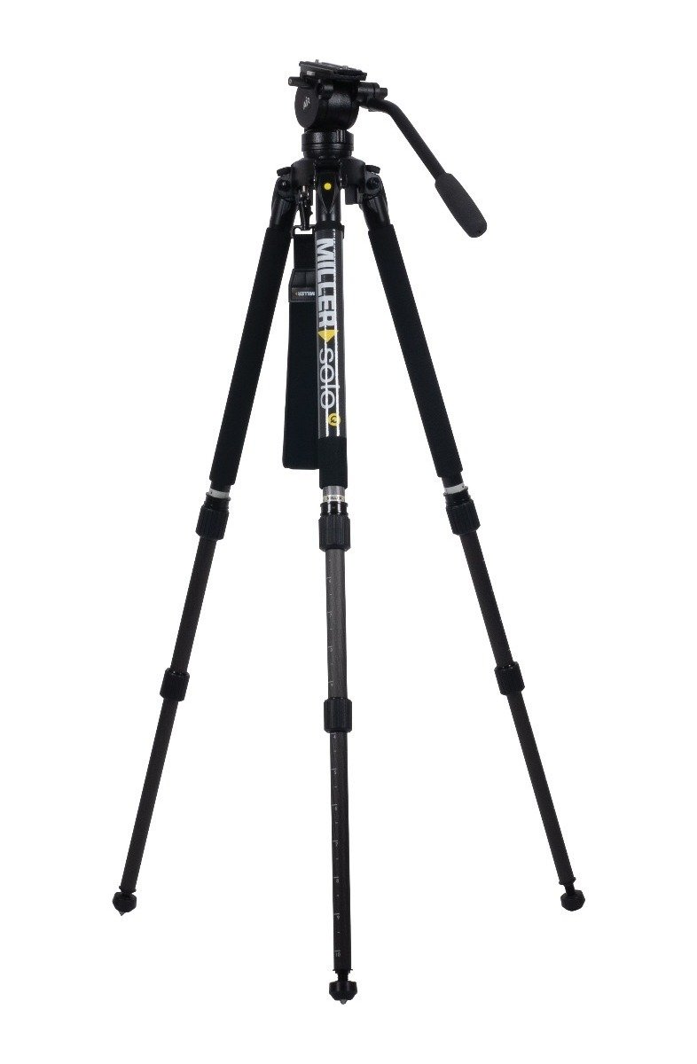 Miller 3005 Air Carbon Fibre System - view 4