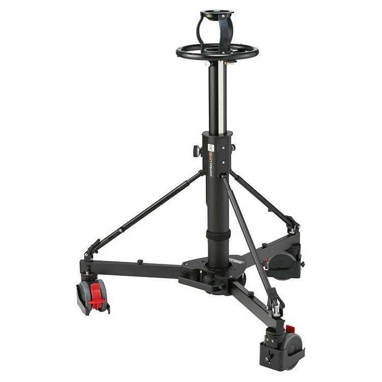 Miller 3220 Portable Studio Pedestal For Any 100mm Fluid Head, product image