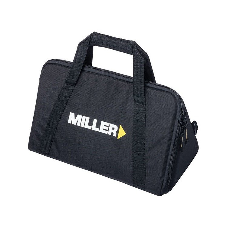 Miller 455 2-Stage Baby 100mm Alloy Tripod - view 2