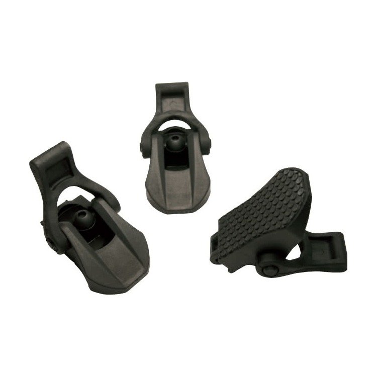 Miller 475 Stirrup Feet For HD And Sprinter II Tripods, product image