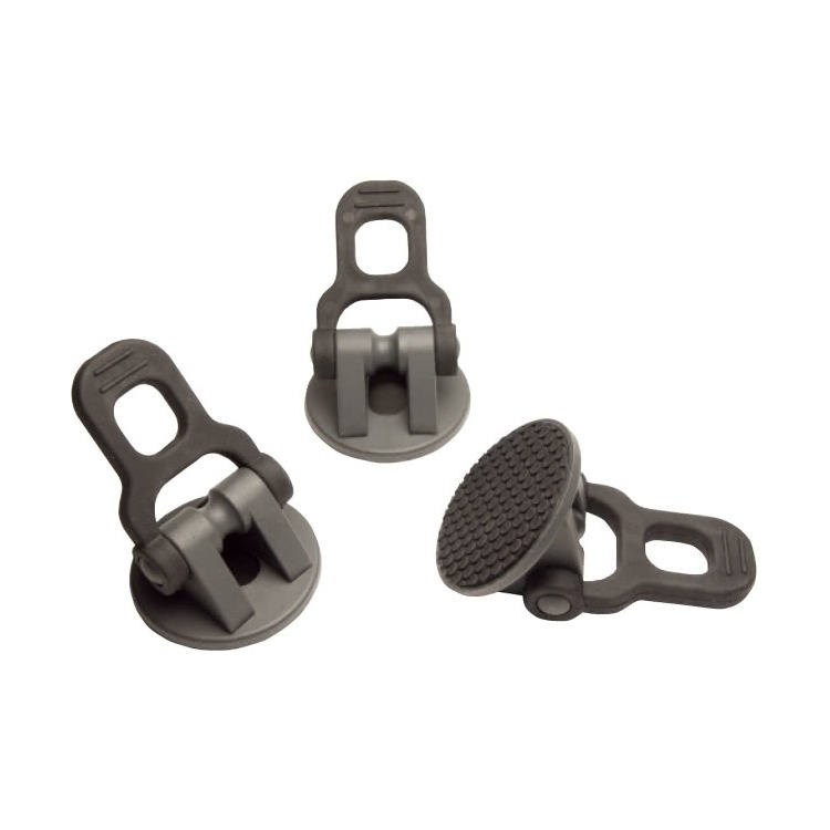 Miller 550 Set Of Pullover Rubber Feet For Toggle Tripods product image