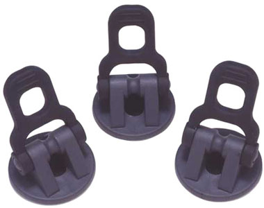 Miller 550 Pullover Rubber Feet