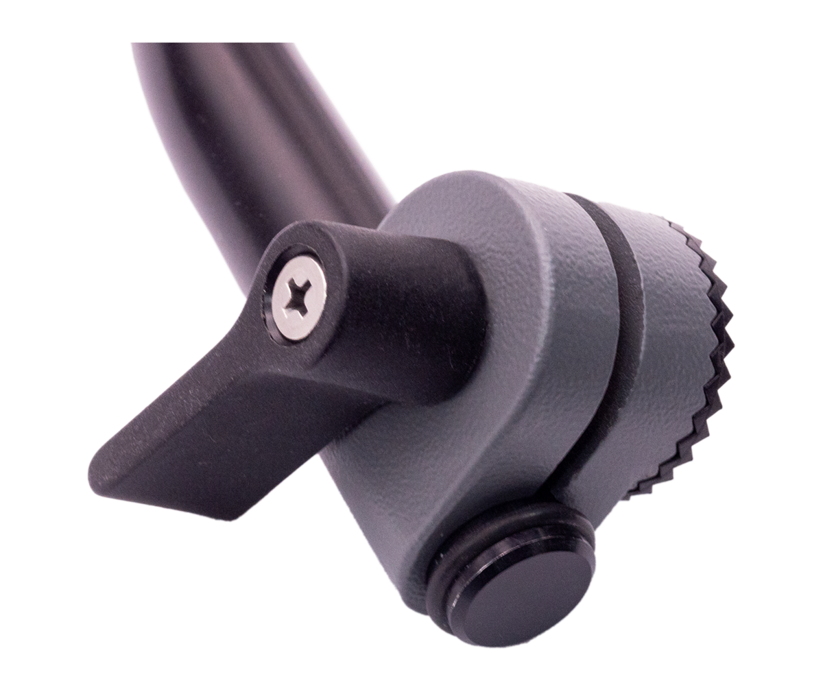 Miller 681 Fixed-length Pan Handle - view 3