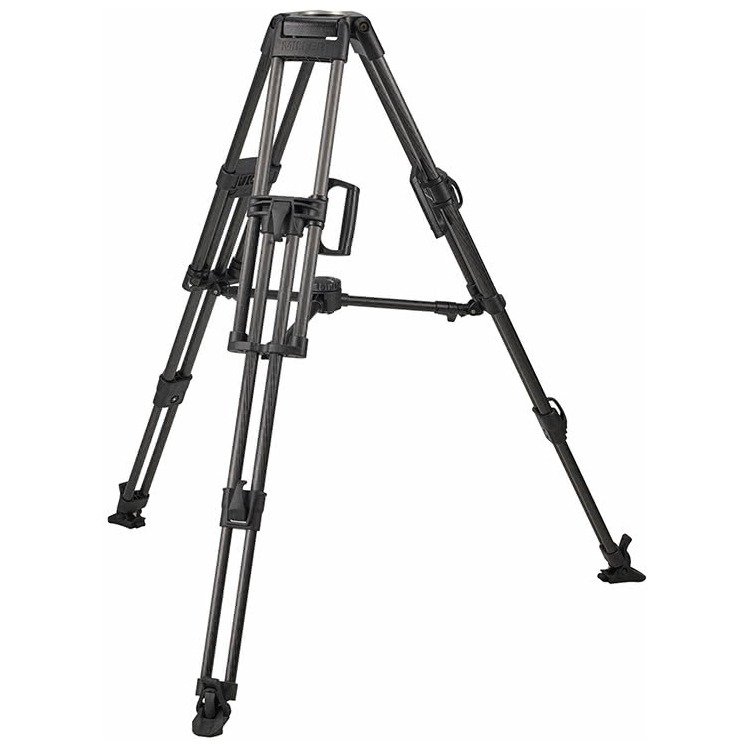 Miller 925 Heavy Duty 2-Stage Carbon Fiber Tripod product image