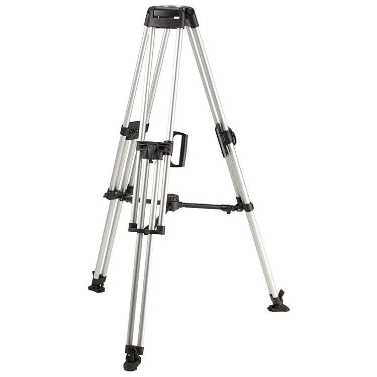 Miller 931 Heavy Duty Single Stage 100mm Tripod product image