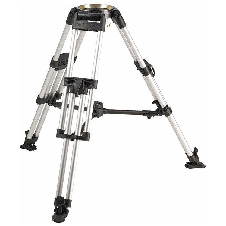 Miller 945 Heavy Duty 1-Stage Mini Alloy Tripod, 150mm Bowl product image