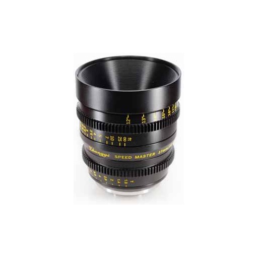 Mitakon Speedmaster 17mm T1.0 Micro Four Thirds Cine Lens