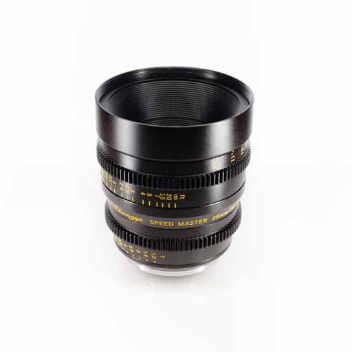 Mitakon Speedmaster 25mm T1.0 Micro Four Thirds Cine Lens