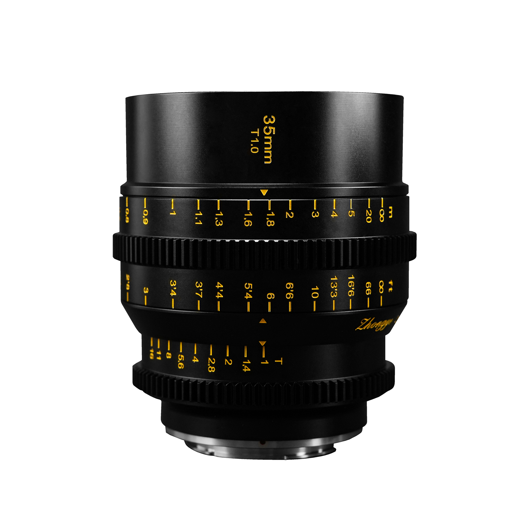 Mitakon Speedmaster 35mm T1.0 S35 Cine Lens - view 2