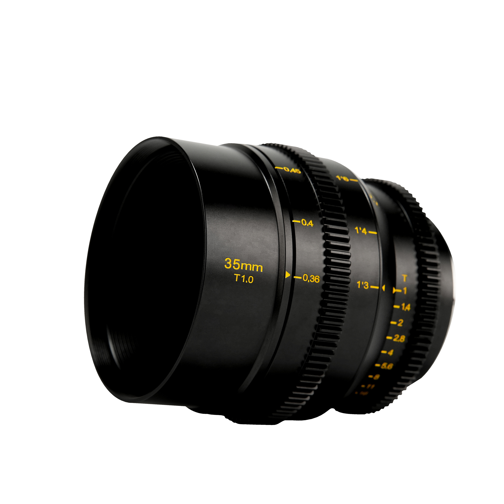 Mitakon Speedmaster 35mm T1.0 S35 Cine Lens - view 3