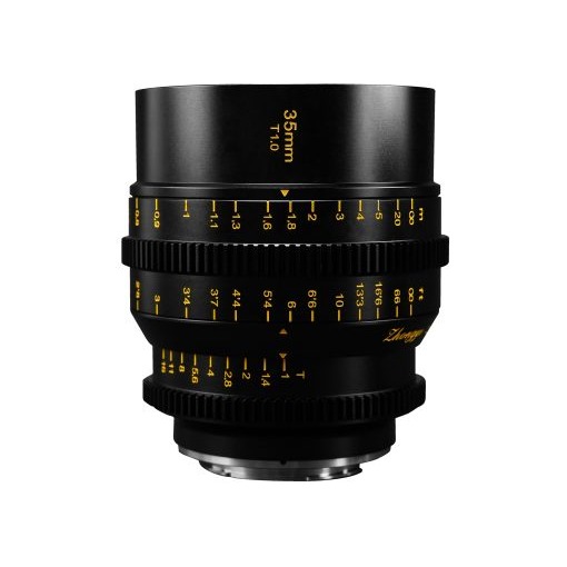 Mitakon Speedmaster 35mm T1.0 S35 Cine Lens