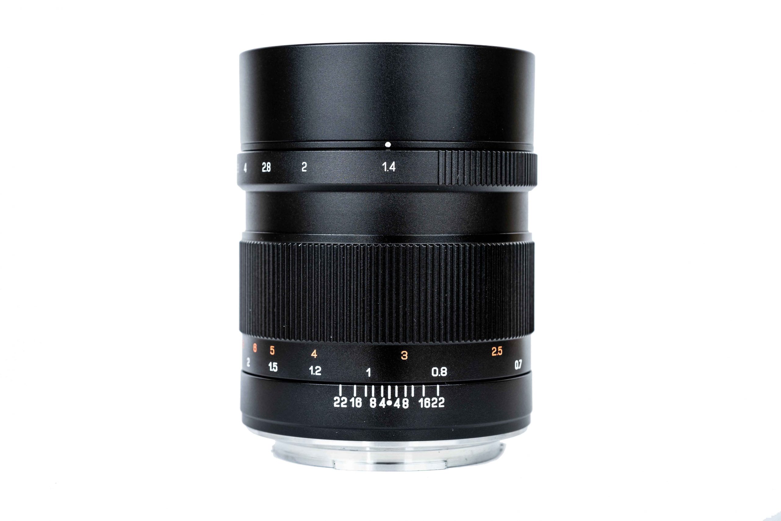 Mitakon Speedmaster 65mm F1.4 Lens for Fujifilm GFX - view 2