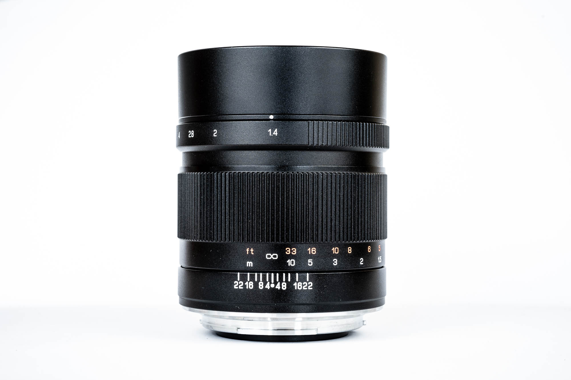 Mitakon Speedmaster 65mm F1.4 Lens for Fujifilm GFX - view 3