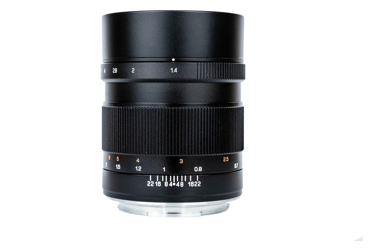 Mitakon Speedmaster 65mm F1.4 Lens for Fujifilm GFX