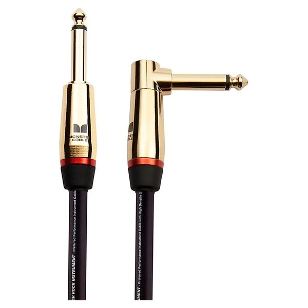 Monster Prolink® Rock Instrument Cable, Straight to Straight, 21 Feet