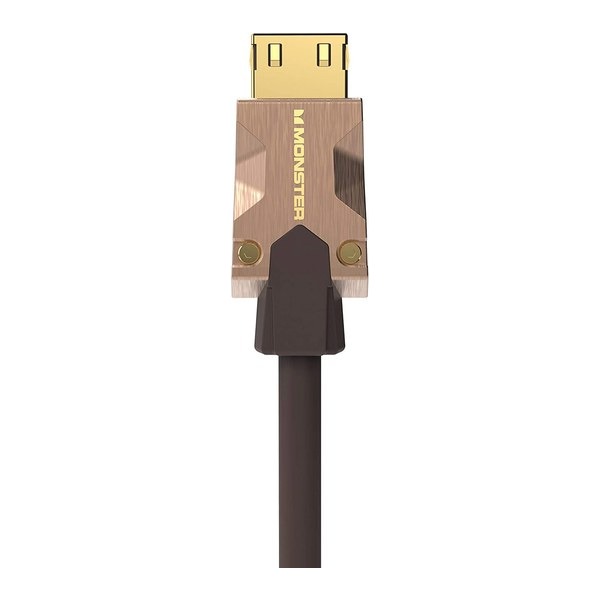 Monster M-Series 2000 Certified Premium HDMI 2.0 4K, 4.9 Feet